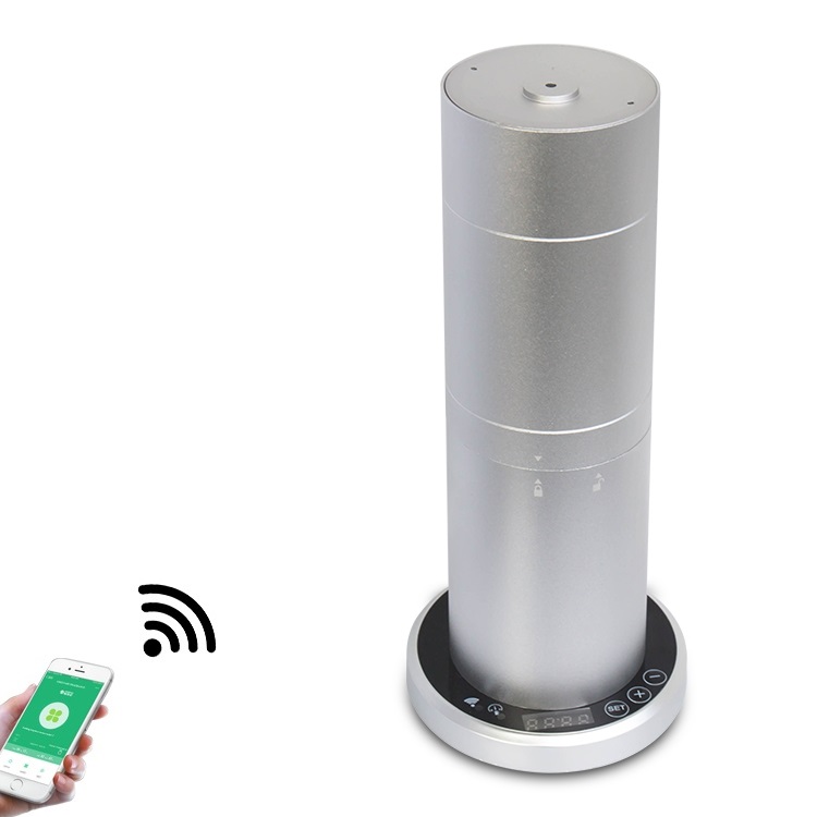 Home Fragrance Best - ベストセラー ホームアロマディフューザー エッセンシャルオイル加湿器 フレグランスネブライザー 電動式香りディフューザー