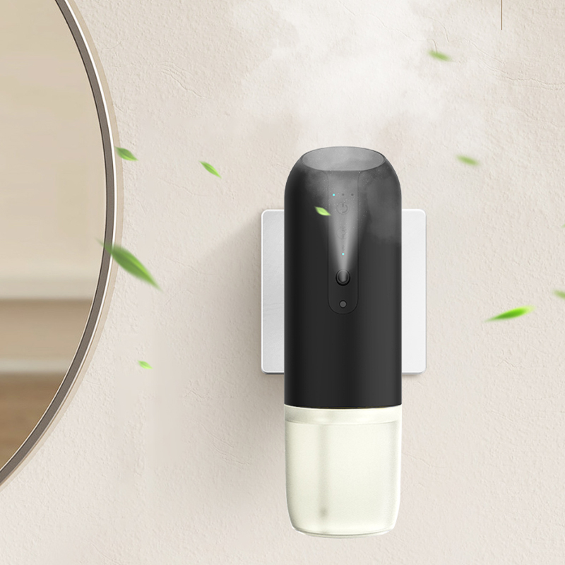 Home Fragrance Best - {ベスト}NAMSTE プラグインウォールフレグランスディフューザー ウォーターレススマートフレーバーディフューザー エッセンシャルオイル用 100m3 ホームルームセントエアマック