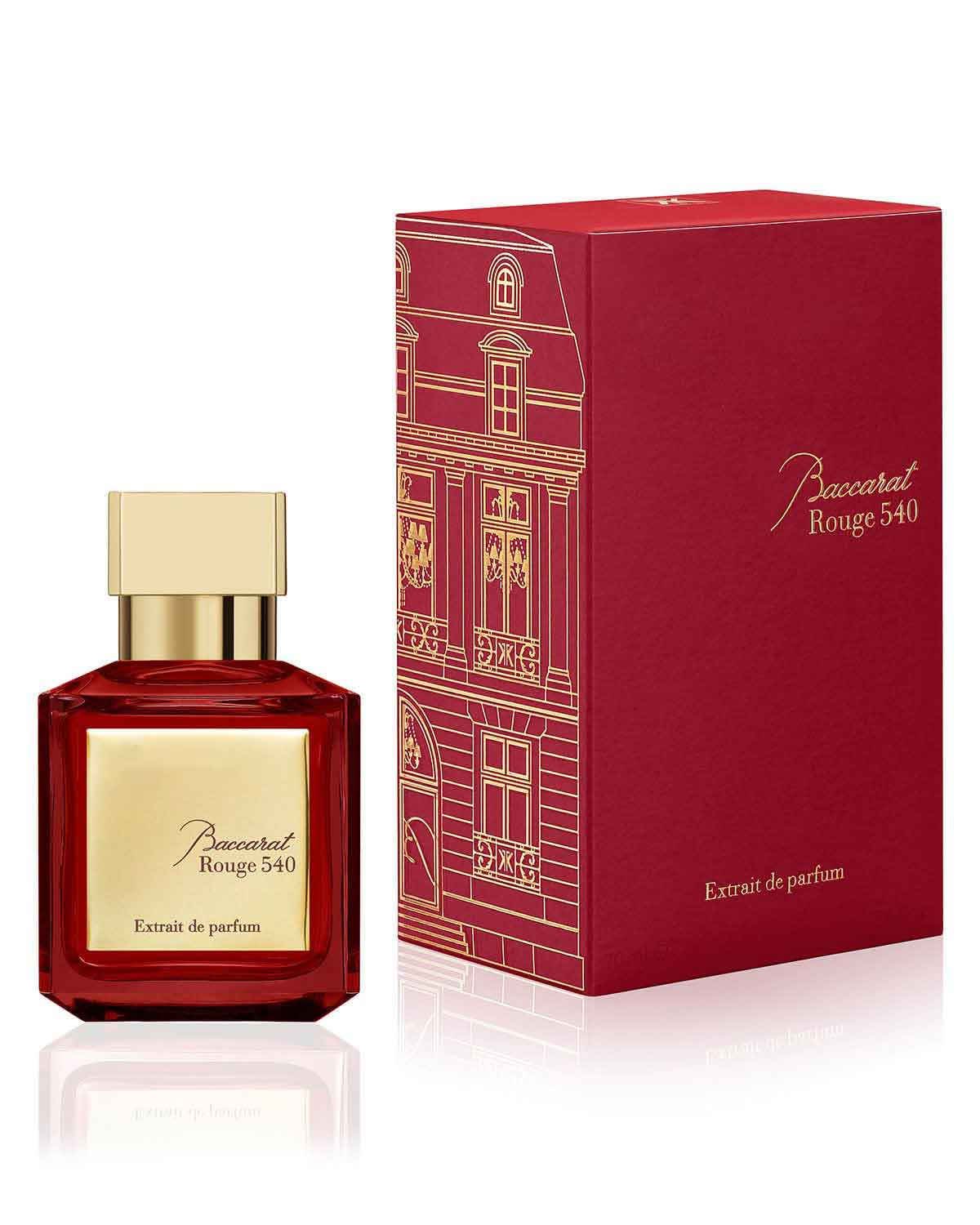 Home Fragrance Red Wine - バカラ540エッセンス香水は、豊かで魅力的なオリエンタルフローラルの香りです。 アンバー、シダー、ムスクは、まろやかで長持ちする香りがあり、高級感のある雰囲気のある赤色のボトルで、高級感と魅力的な雰囲気を醸し出します。