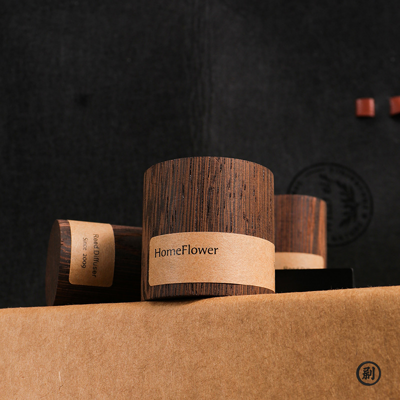 Home Fragrance Aroma - ブラックウォルナットアロマディフューザー – 睡眠、ストレス解消、新鮮な空気、リラックスのためのホームフレグランス