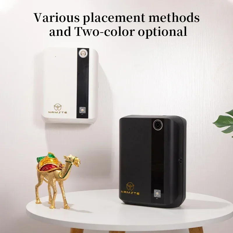 Home Fragrance Brands - 電気式芳香剤 家庭用香水 エッセンシャルオイル エアフレッシュナー 500ML容量 HVACフレグランスフレーバー