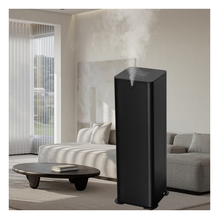 Home Fragrance Electric Diffuser - スマートプロフェッショナルメタルフレグランスオイルマシン ホームデコレーション スタンドアロン ホテル用香りディフューザー アロマディフューザー ウォーターレスディフューザー