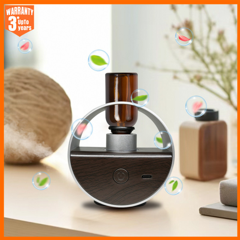 Home Fragrance Aroma - エッセンシャルオイルディフューザー アロマディフューザー スマートセントエアマシン アロマセラピーディフューザー 家庭 オフィス