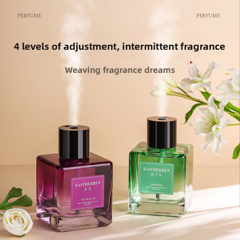 500mlリードディフューザーオイル、炎のないホームフレグラ - Home Fragrance Reed Diffuser のレビューと価格