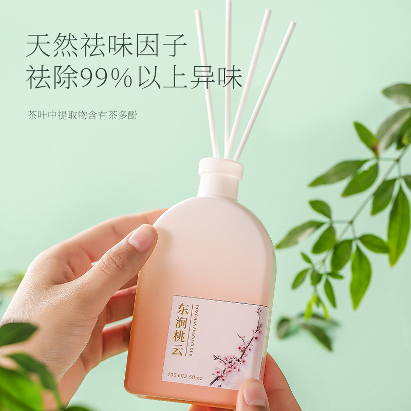 100 ミリリットルリードディフューザーオイルセットガーデニ - Home Fragrance Reed Diffuser のレビューと価格