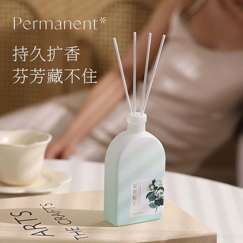 100 ミリリットルリードディフューザーオイルセットガーデニ - Home Fragrance Reed Diffuser のレビューと価格