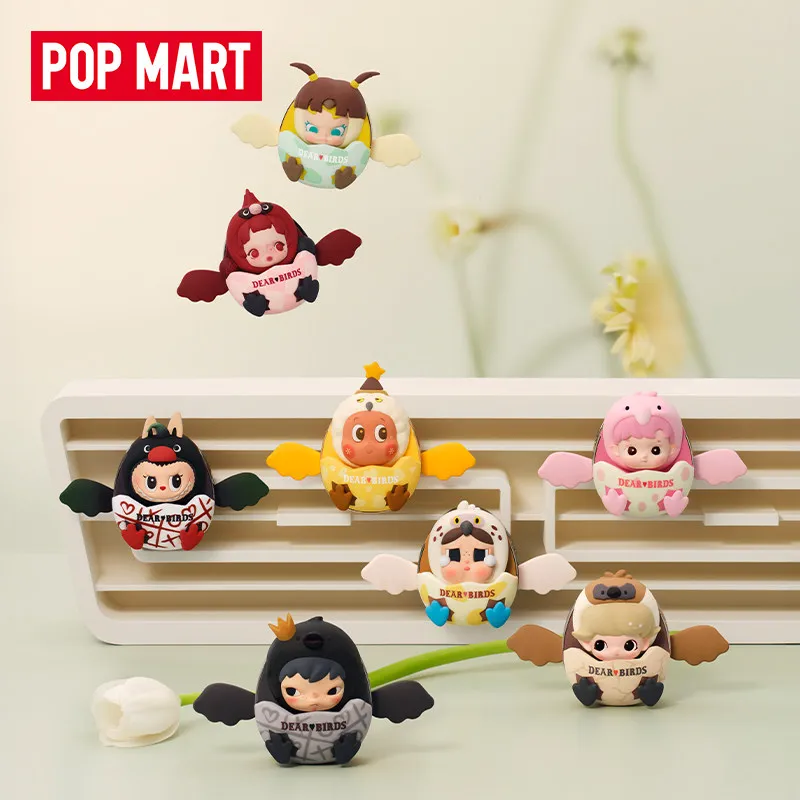 POP MART ディアバードシリーズ 車用芳香剤 ブライン - Home Fragrance Brands のレビューと価格