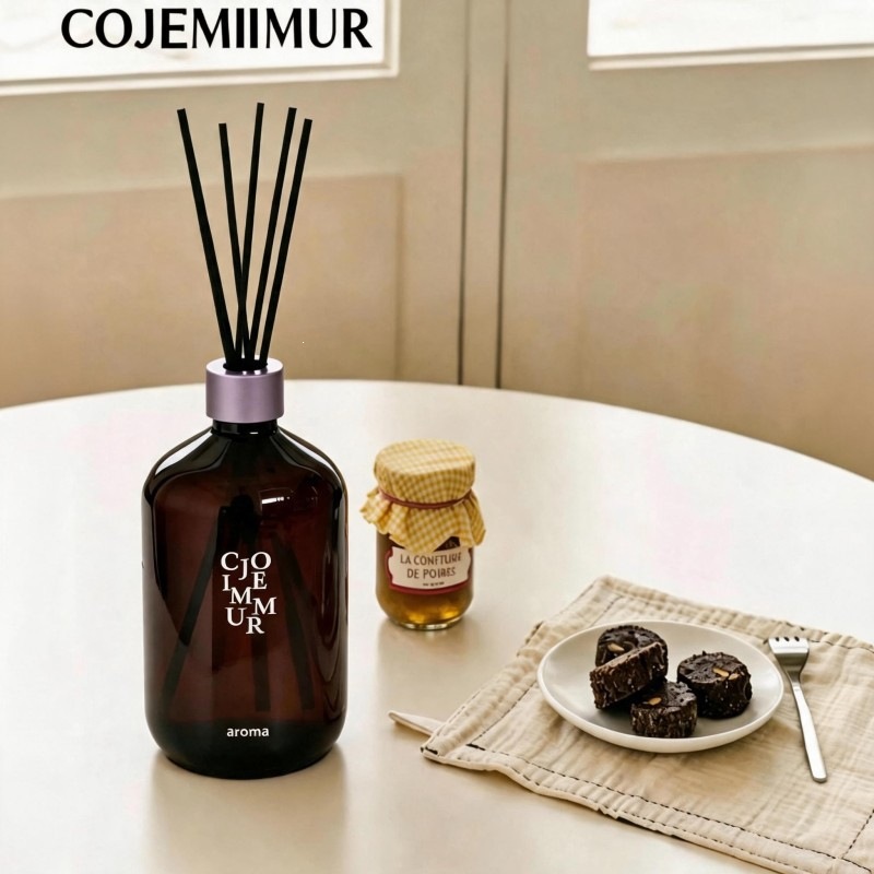 500mlリードディフューザーセット、長持ちするホームフレグ - Home Fragrance Brands のレビューと価格