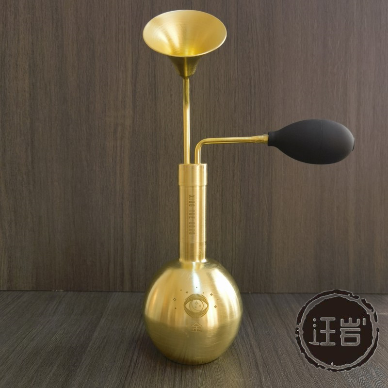 YANDER 真鍮フレグランススメルボトル ワインスメルボト - Home Fragrance Red Wine のレビューと価格