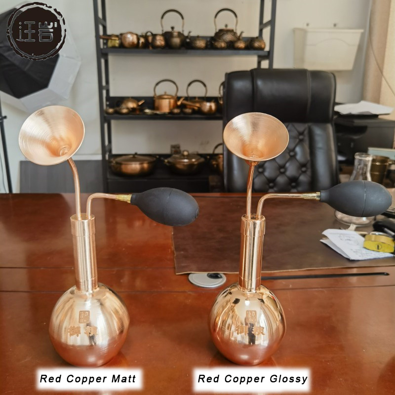 YANDER 真鍮フレグランススメルボトル ワインスメルボト - Home Fragrance Red Wine のレビューと価格