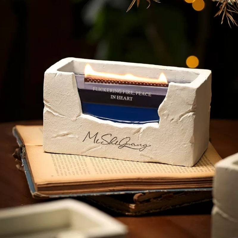 暖炉用アロマキャンドル、玄関用アロマ装飾オーナメント、親友へ - Home Fragrance Best のレビューと価格