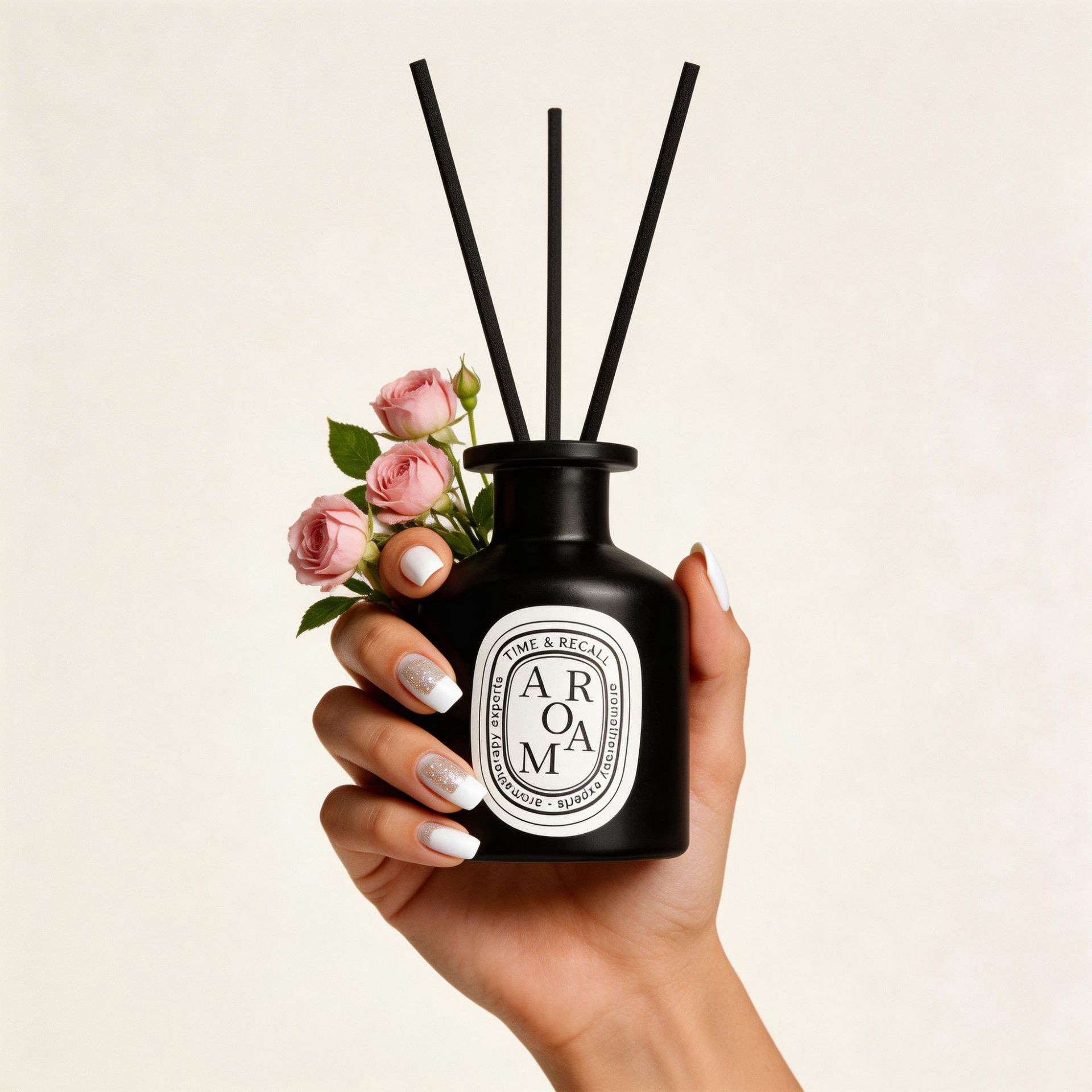 50mlフレームレスアロマリードディフューザーセット、長持ち - Home Fragrance Reed Diffuser のレビューと価格