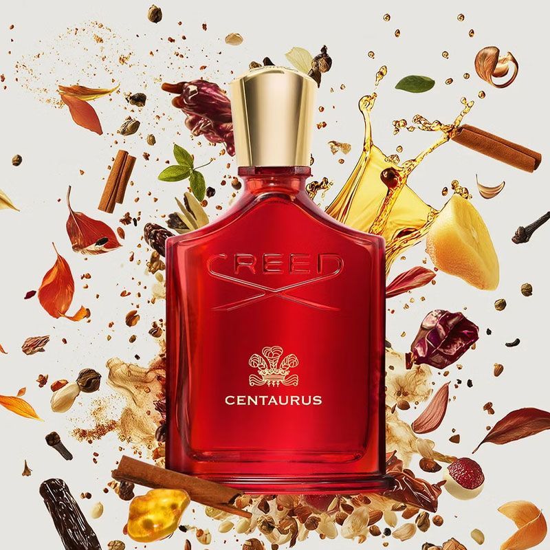 クレード センタウラス EDP、象徴的な赤いボトル付き。 ス - Home Fragrance Red Wine のレビューと価格