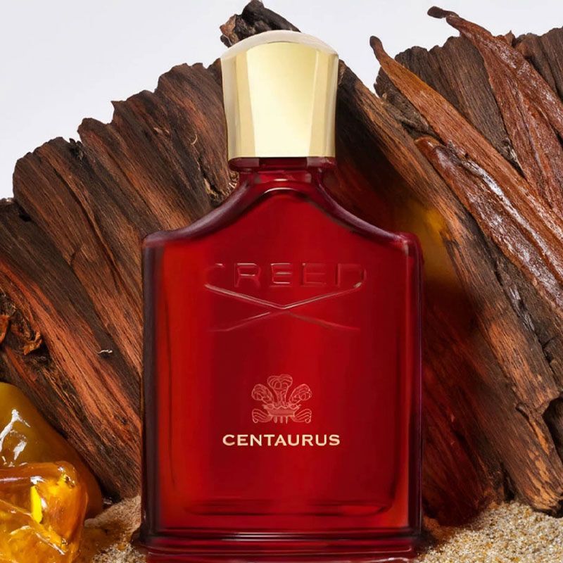 クレード センタウラス EDP、象徴的な赤いボトル付き。 ス - Home Fragrance Red Wine のレビューと価格