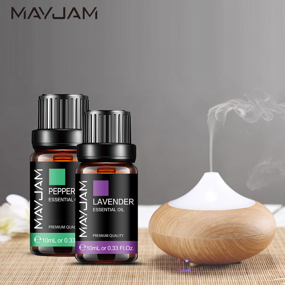 MAYJAM 10 ミリリットルラベンダーレモングラスジャス - Home Fragrance Eucalyptus のレビューと価格