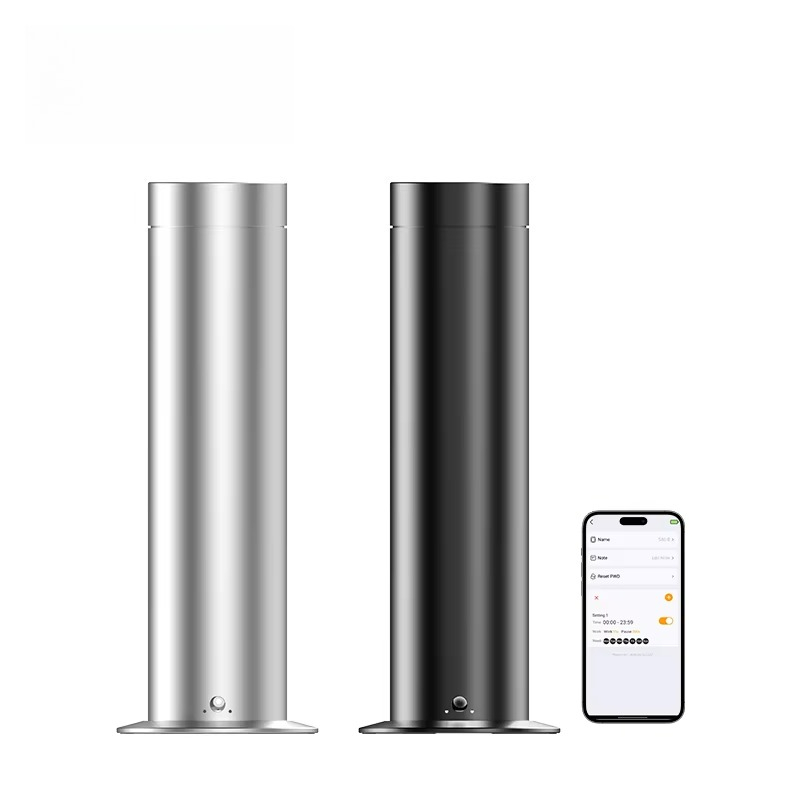 最高の家庭用電化製品、水を使わないアロマディフューザー、静音 - Home Fragrance Best のレビューと価格