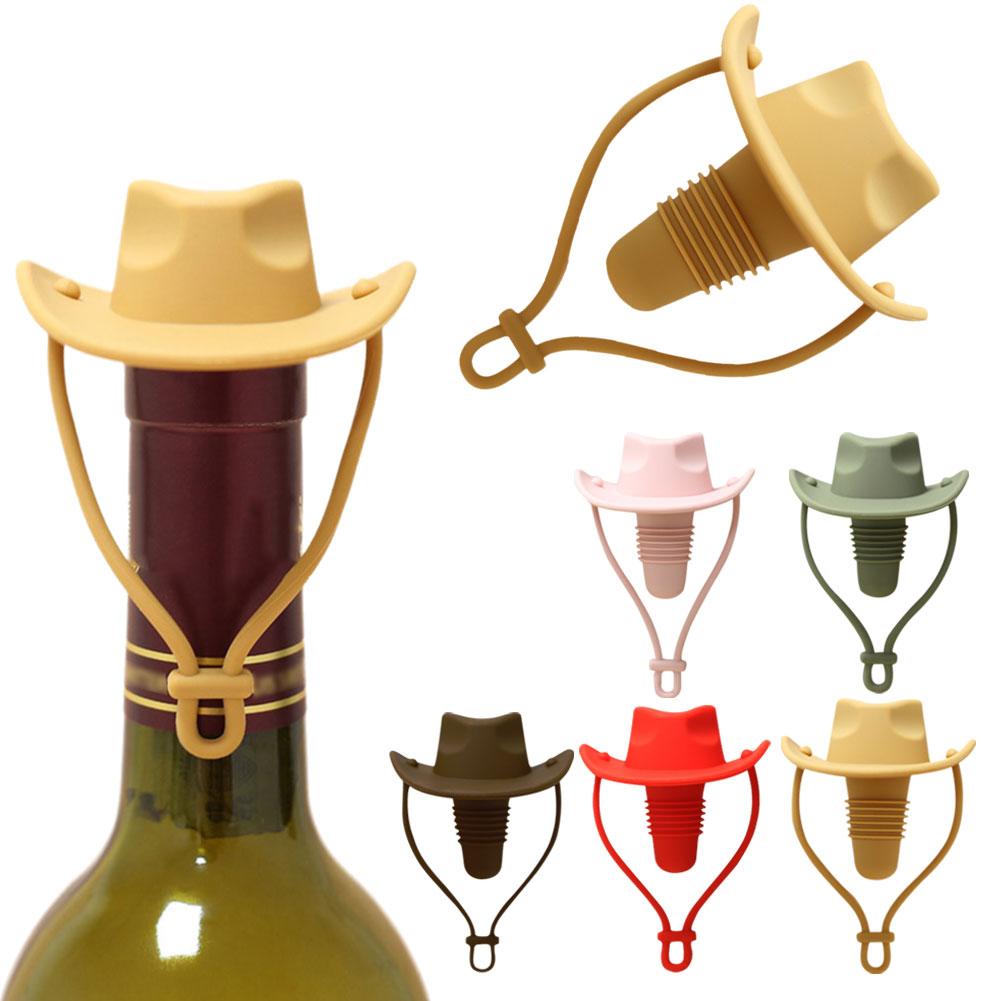 シリコーン赤ワインストッパー,ウエスタンカウボーイハット,ク - Home Fragrance Red Wine のレビューと価格