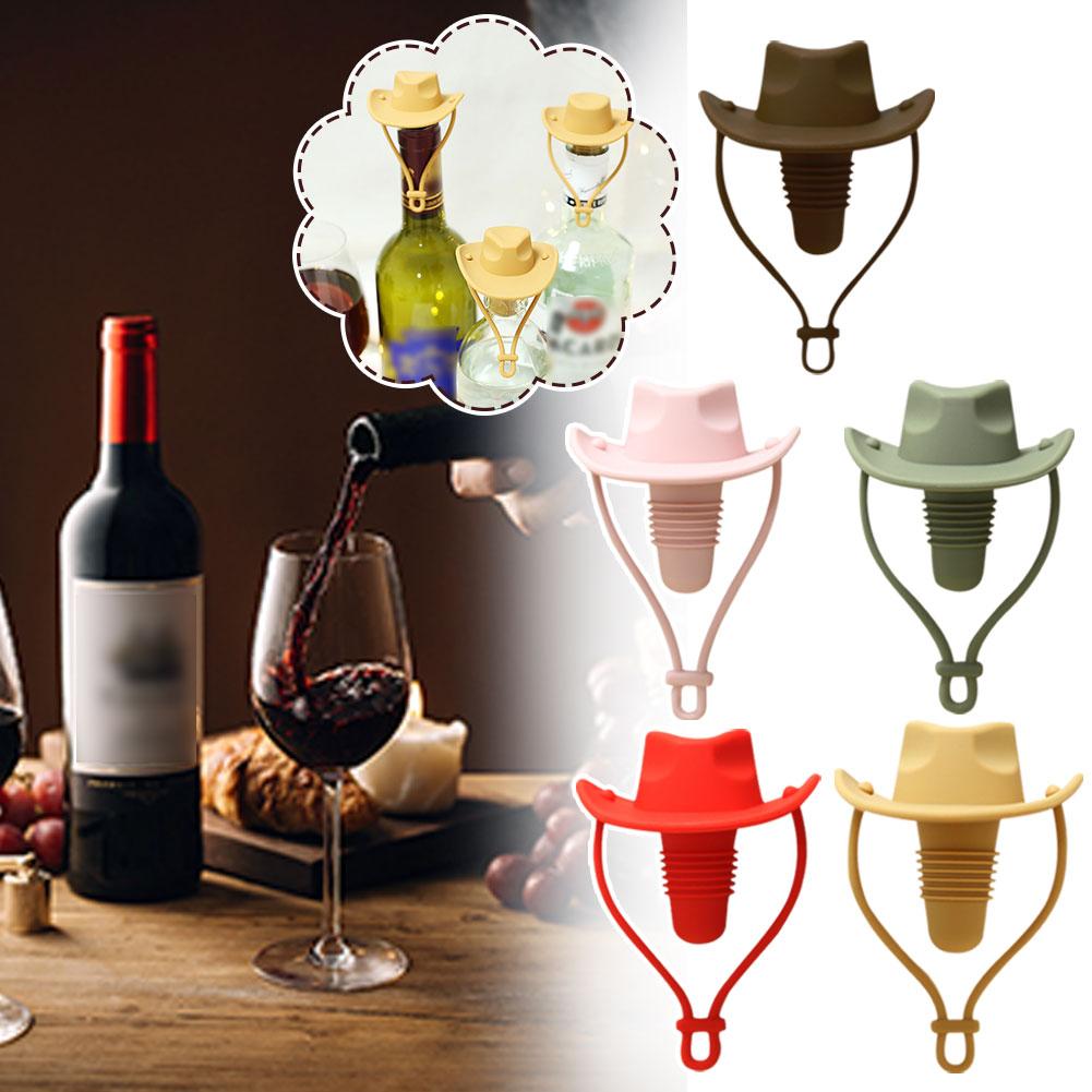 シリコーン赤ワインストッパー,ウエスタンカウボーイハット,ク - Home Fragrance Red Wine のレビューと価格