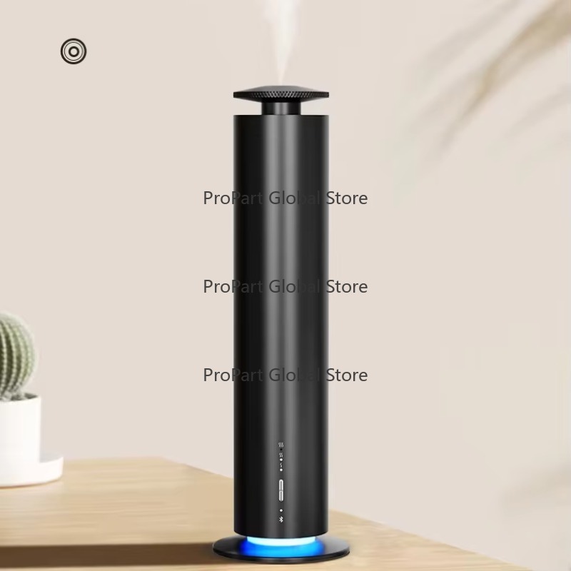 充電式水なしアロマディフューザー 家庭用＆車載用 静音フレグ - Home Fragrance Best のレビューと価格