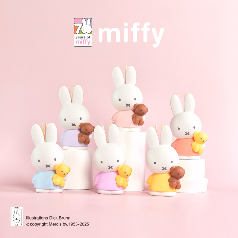 かわいいミッフィーのブラインドボックス、韓国風ホームフレグラ - Home Fragrance Gift Box のレビューと価格