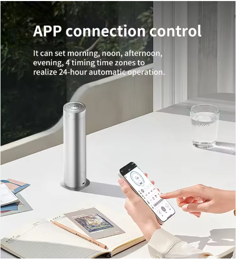 自動芳香機 家庭用 業務用 アロマディフューザー エアフレッ - Home Fragrance Electric Diffuser のレビューと価格