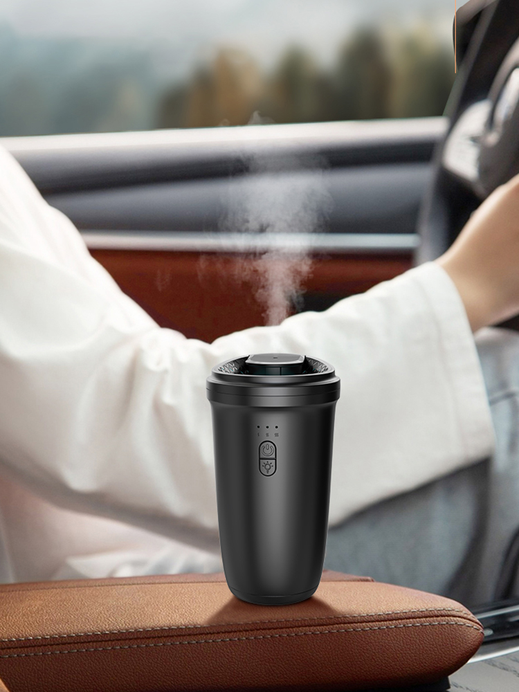 NAMSTE 車用ディフューザー加湿器自動空気清浄機アロモ芳 - Home Fragrance Electric Diffuser のレビューと価格