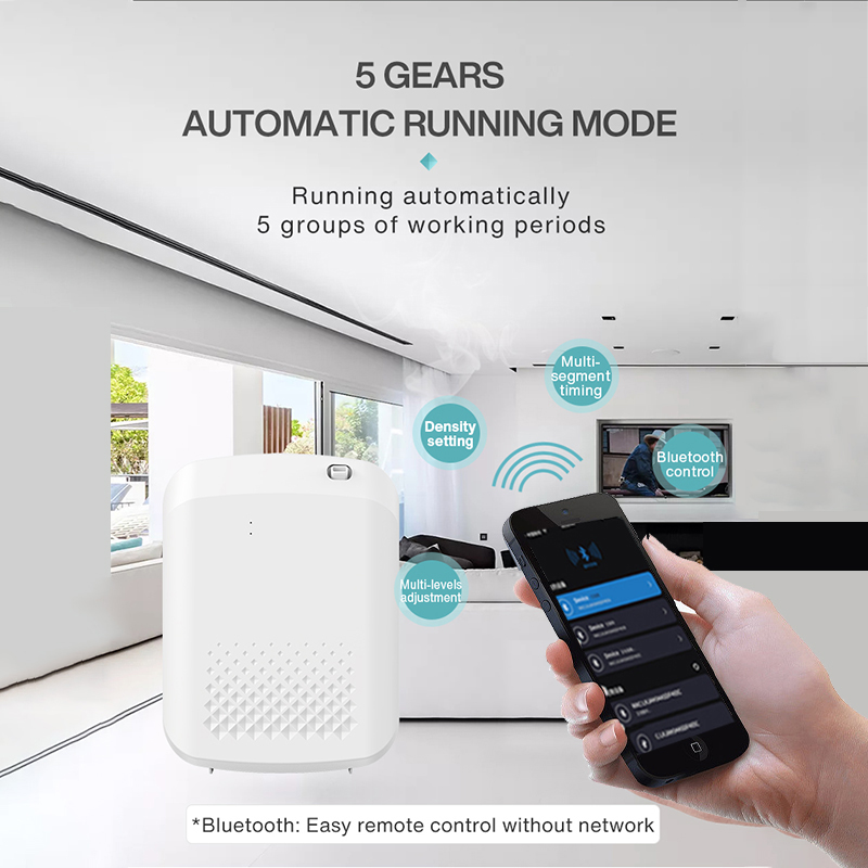アロマディフューザー,家庭用電気空気清浄機,Bluetoot - Home Fragrance Brands のレビューと価格