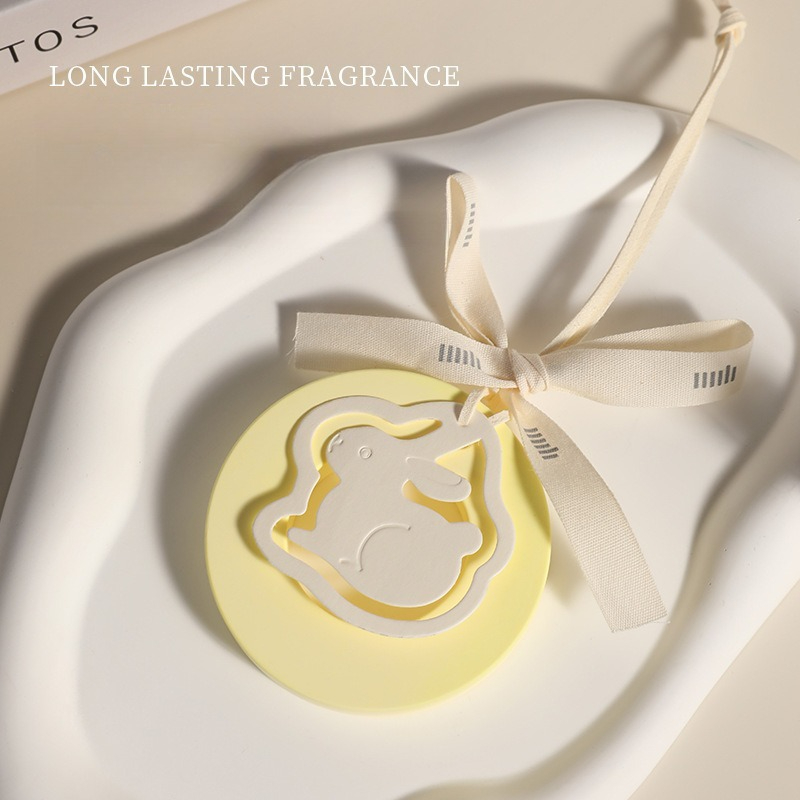 月見うさぎアロマセラピーギフトボックス、車用ホームフレグラン - Home Fragrance Gift Box のレビューと価格
