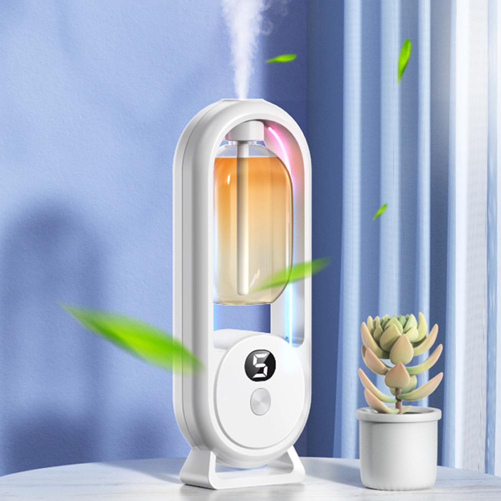 自動ホームフレグランスマシン エッセンシャルオイルディフュー - Home Fragrance Aesop のレビューと価格