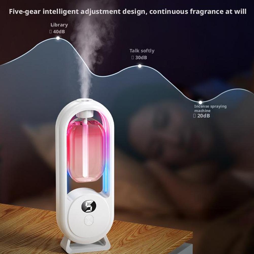 自動ホームフレグランスマシン エッセンシャルオイルディフュー - Home Fragrance Aesop のレビューと価格