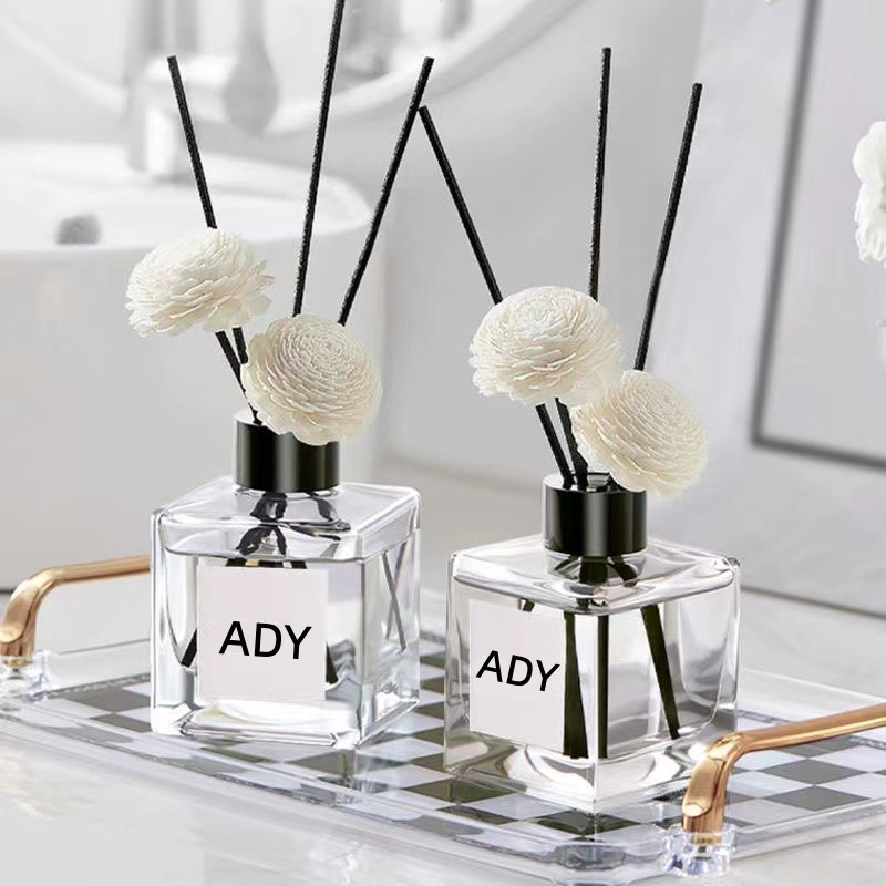 50ml アロマリードディフューザーオイル 家庭用 車用 芳 - Home Fragrance Perfume のレビューと価格