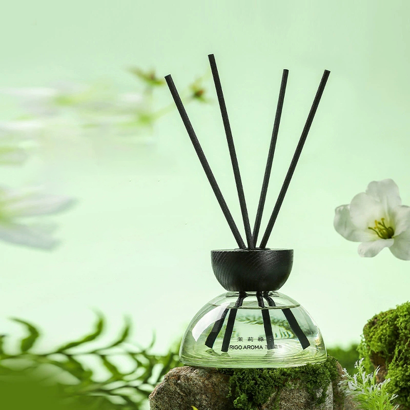 200 ミリリットルリードディフューザーボトルエッセンシャル - Home Fragrance Reed Diffuser のレビューと価格