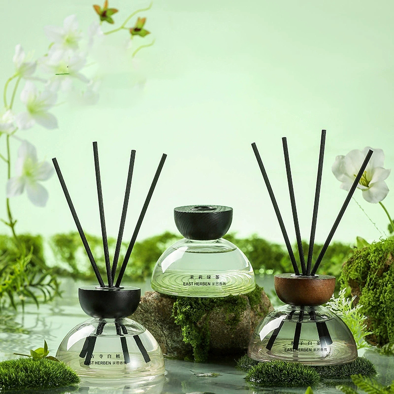 200 ミリリットルリードディフューザーボトルエッセンシャル - Home Fragrance Reed Diffuser のレビューと価格