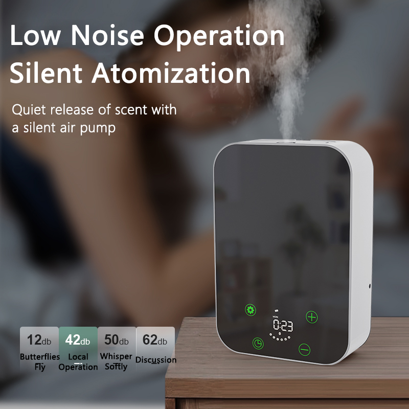 電気式アロマネブライザーディフューザー、壁掛け式、家庭用、ホ - Home Fragrance Brands のレビューと価格