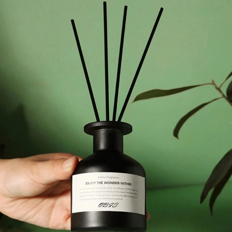 50ml フレームレス ホームフレグランス ルームフレグラン - Home Fragrance Reed Diffuser のレビューと価格