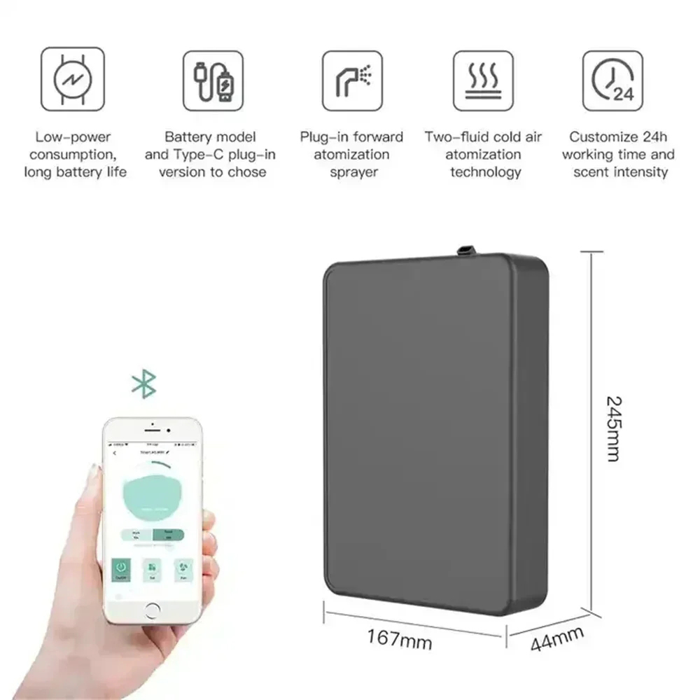 500 ミリリットル容量フレグランスディフューザースマート香 - Home Fragrance Brands のレビューと価格