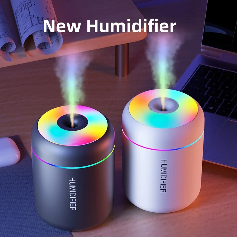 180 ミリリットルミニ空気加湿器 USB 電気アロマディフ - Home Fragrance Electric Diffuser のレビューと価格