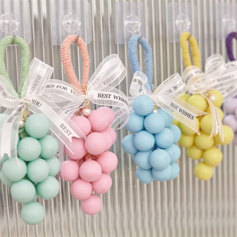 ギフトボックス手作り石鹸、マカロンブドウの形、ジャスミン/ロ - Home Fragrance Gift Box のレビューと価格