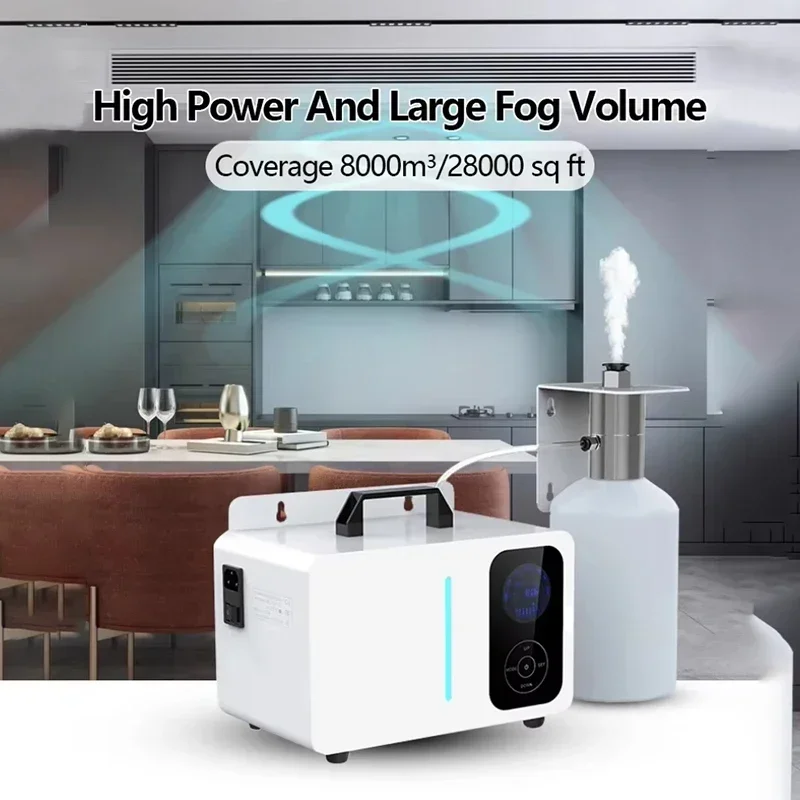 {best}NAMSTE アロマディフューザーマシン電気大型 - Home Fragrance Best のレビューと価格