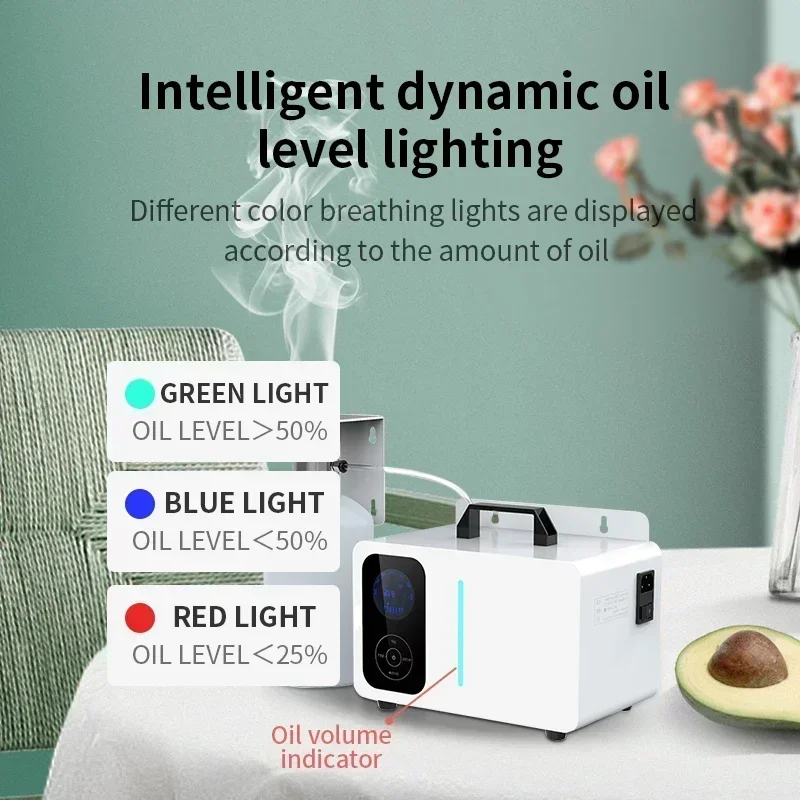 {best}NAMSTE アロマディフューザーマシン電気大型 - Home Fragrance Best のレビューと価格