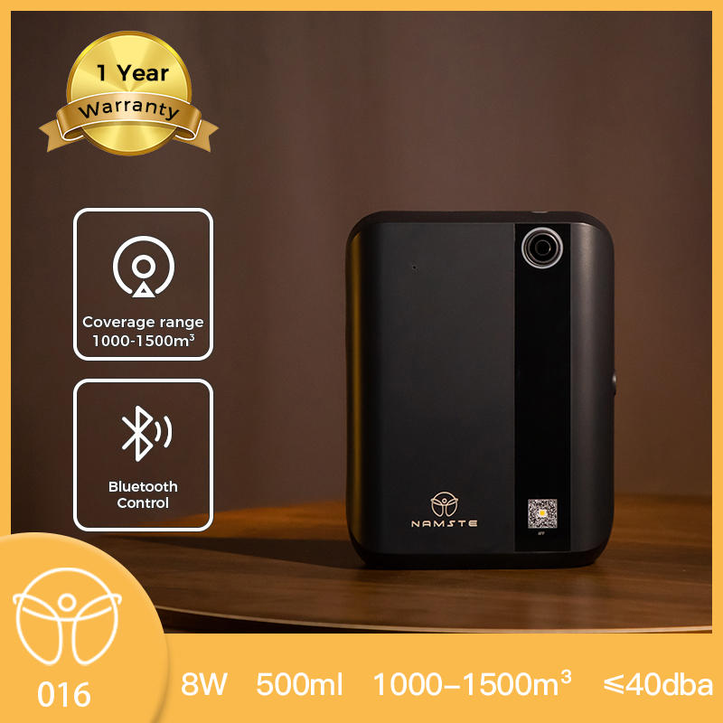 NAMSTE 1500m³ Bluetooth アロマディフ - Home Fragrance Brands のレビューと価格