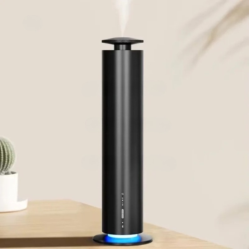 充電式水なしアロマディフューザー 家庭＆車用 静音フレグラン - Home Fragrance Best のレビューと価格