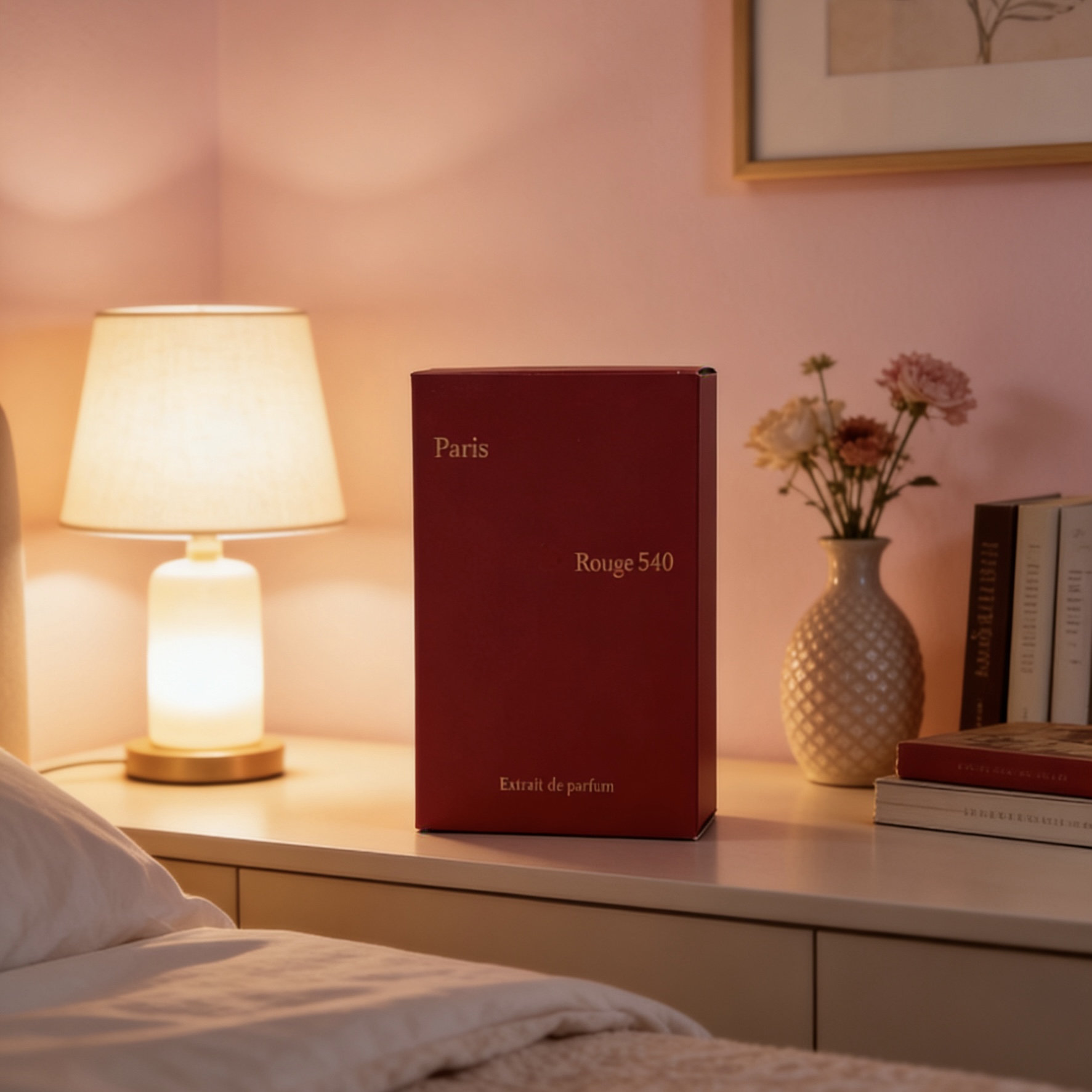 バカラ540エッセンス香水は、豊かで魅力的なオリエンタルフロ - Home Fragrance Red Wine のレビューと価格
