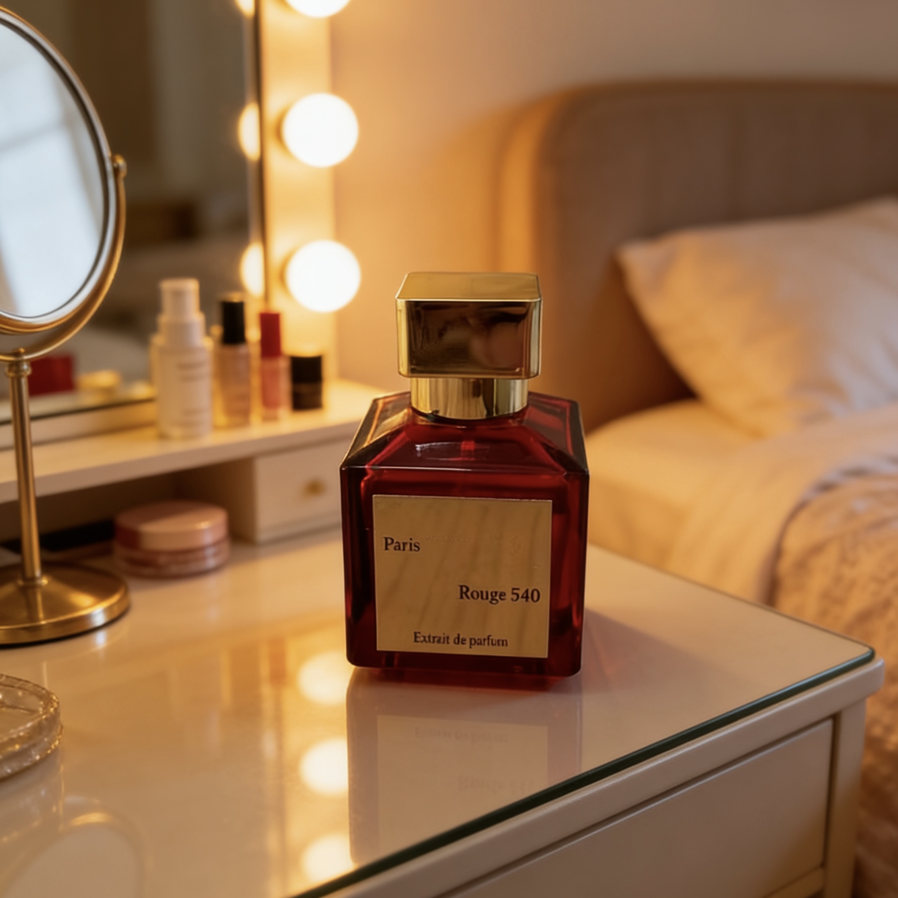 バカラ540エッセンス香水は、豊かで魅力的なオリエンタルフロ - Home Fragrance Red Wine のレビューと価格