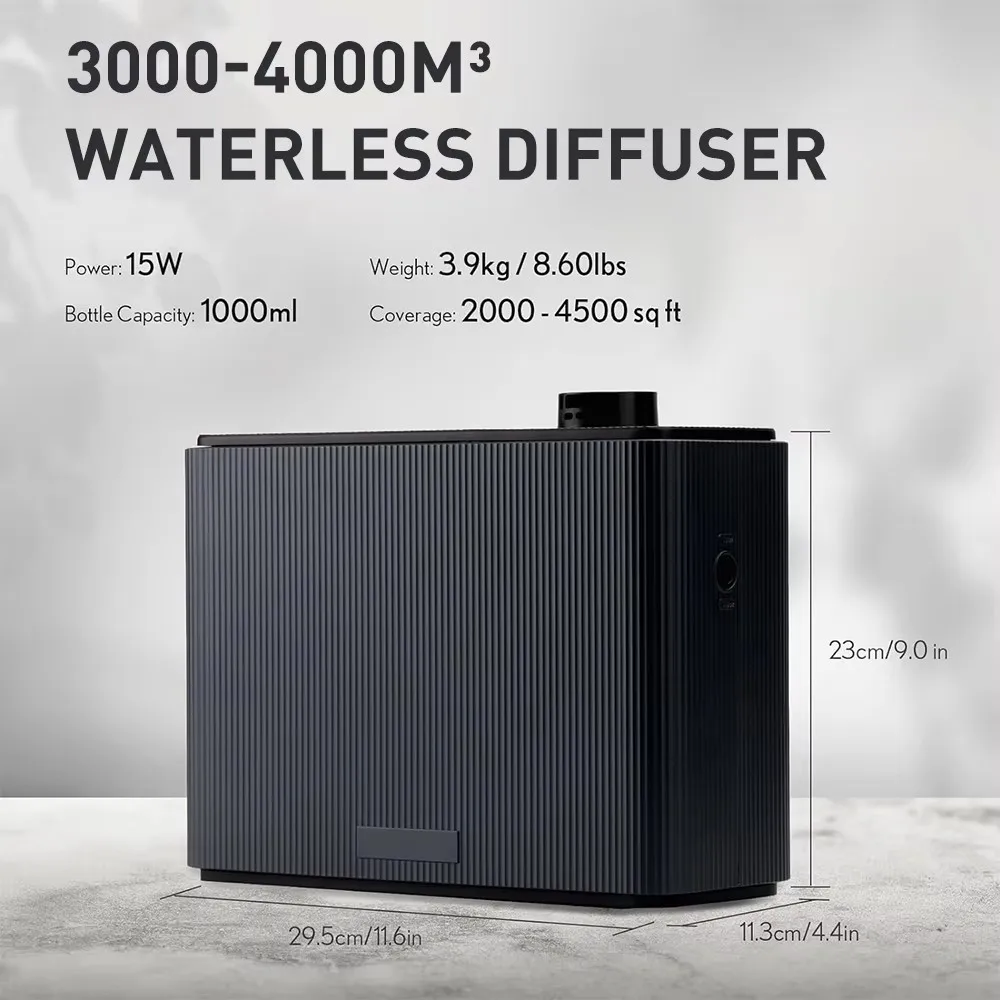 NAMSTE 800ML フレグランスディフューザー スマー - Home Fragrance Brands のレビューと価格