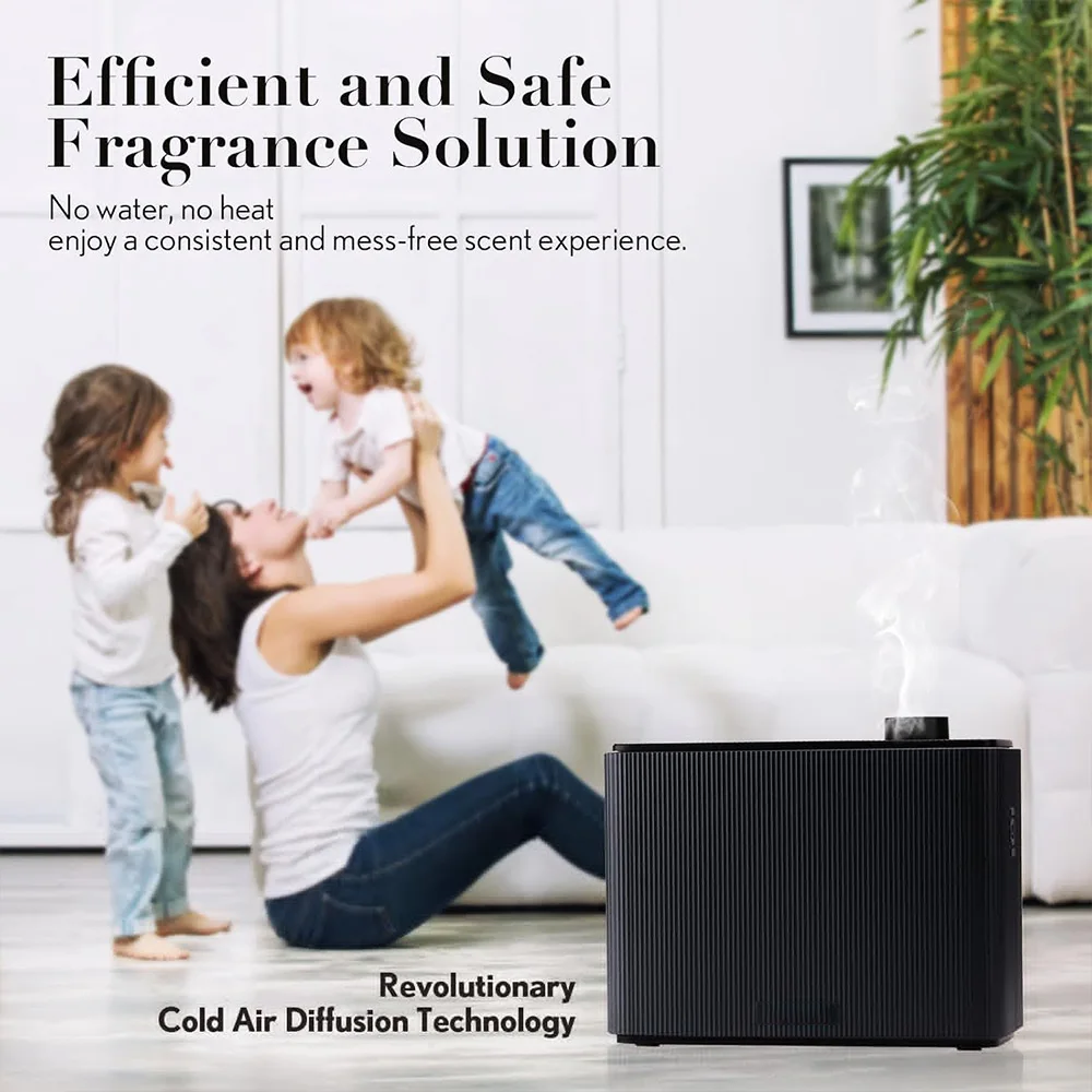 NAMSTE 800ML フレグランスディフューザー スマー - Home Fragrance Brands のレビューと価格