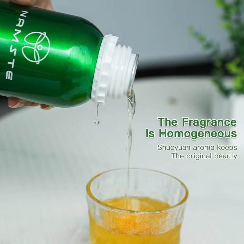 NAMSTE 100ML オイルディフューザー エッセンシャ - Home Fragrance Electric Diffuser のレビューと価格