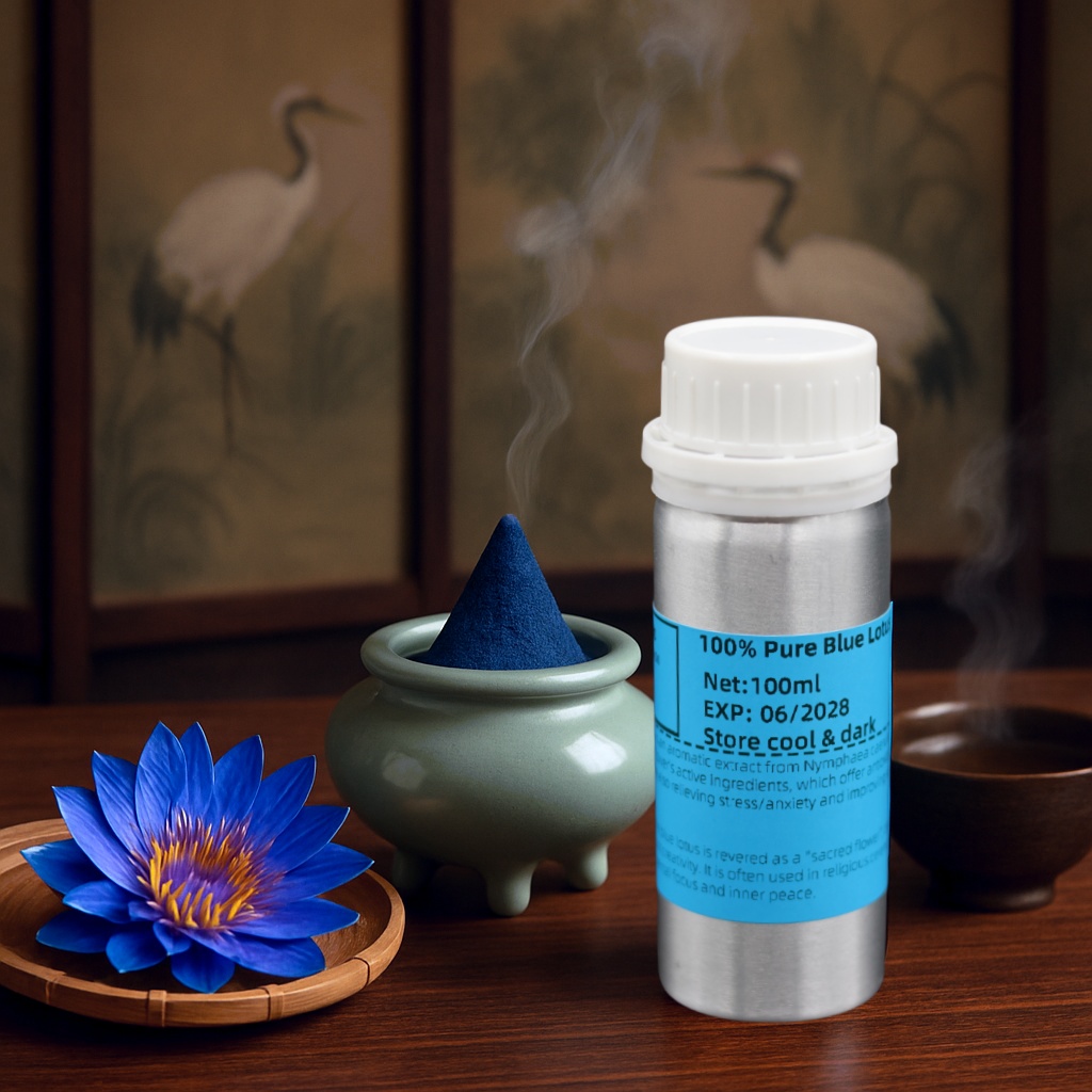 天然ブルーロータスリードディフューザー アロマティックホーム - Home Fragrance Reed Diffuser のレビューと価格