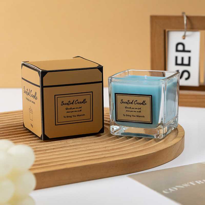 ベストセラーのホームデコレーション、ミニマリストなスクエアカ - Home Fragrance Best のレビューと価格