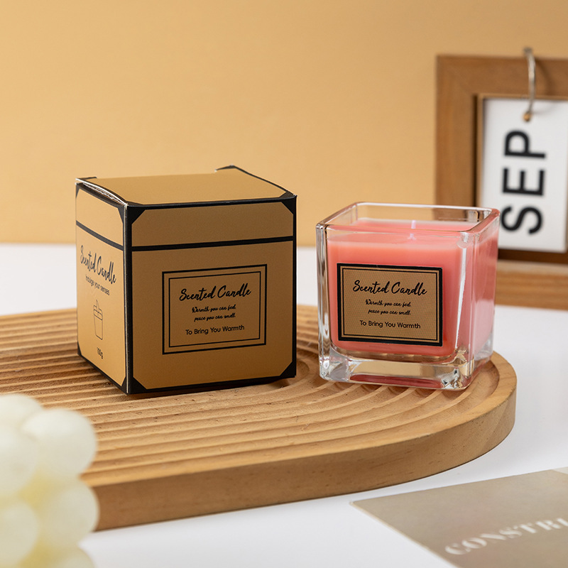 ベストセラーのホームデコレーション、ミニマリストなスクエアカ - Home Fragrance Best のレビューと価格